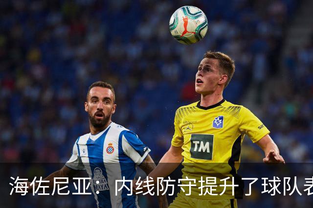 海佐尼亚：内线防守提升了球队表现